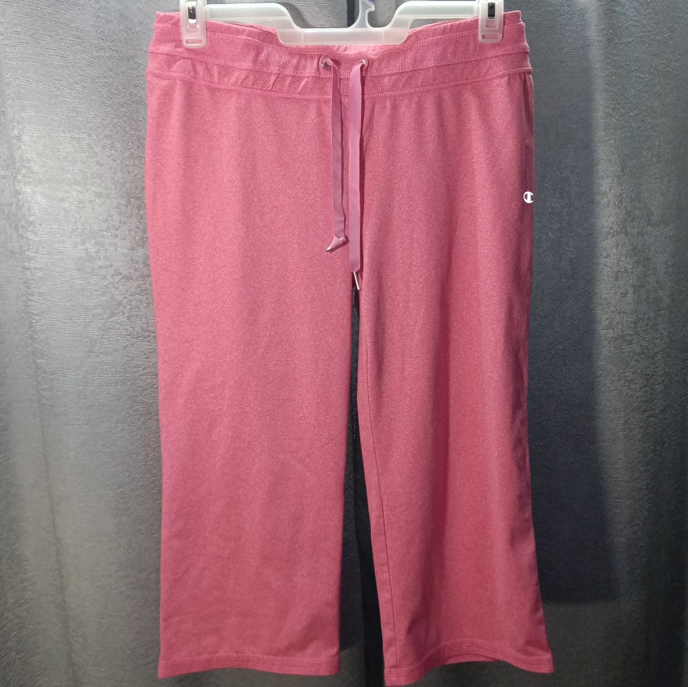 Pink Champion Capris